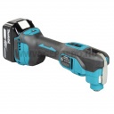 Makita DTM53RTJX1 akkus multifunkciós gép LXT BL XPT OIS