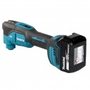 Makita DTM53RTJX1 akkus multifunkciós gép LXT BL XPT OIS