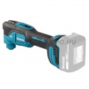 Makita DTM53Z akkus multifunkciós géptest OIS