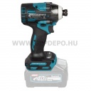 Makita TD004GZ akkus ütvecsavarbehajtó géptest 40V max XGT