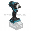 Makita TD004GZ akkus ütvecsavarbehajtó géptest 40V max XGT