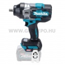 Makita TW003GZ akkus ütvecsavarbehajtó géptest 1/2" 40V max XGT BL XPT