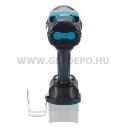 Makita TW003GZ akkus ütvecsavarbehajtó géptest 1/2" 40V max XGT BL XPT