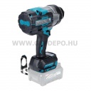 Makita TW003GZ akkus ütvecsavarbehajtó géptest 1/2" 40V max XGT BL XPT