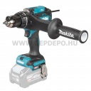 Makita HP003GZ akkus ütvefúró-csavarbehajtó géptest 40V max XGT
