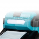 Makita HP003GZ akkus ütvefúró-csavarbehajtó géptest 40V max XGT