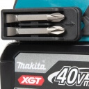 Makita HP003GZ akkus ütvefúró-csavarbehajtó géptest 40V max XGT