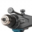 Makita HP003GZ akkus ütvefúró-csavarbehajtó géptest 40V max XGT