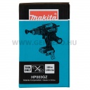 Makita HP003GZ akkus ütvefúró-csavarbehajtó géptest 40V max XGT