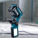 Makita ML013G 40Vmax XGT Li-ion akkus Led lámpatest 1200 lumen