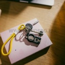 Fiskars Renew összecsukható olló (10 cm)