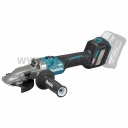 Makita GA055GZ akkus sarokcsiszoló géptest 40V max XGT BL AFT XPT