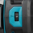 Makita GA055GZ akkus sarokcsiszoló géptest 40V max XGT BL AFT XPT