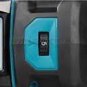 Makita GA056GZ akkus sarokcsiszoló géptest 40V max XGT