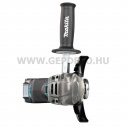 Makita GA056GZ akkus sarokcsiszoló géptest 40V max XGT
