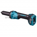 Makita GD001GZ akkus egyenescsiszoló géptest 40V max XGT
