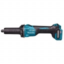 Makita GD001GZ akkus egyenescsiszoló géptest 40V max XGT