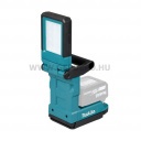 Makita DML819 akkus mágneses forgatható fejű LED lámpa 1200 Lumen18V LXT XPT