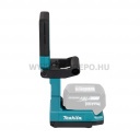 Makita DML819 akkus mágneses forgatható fejű LED lámpa 1200 Lumen18V LXT XPT