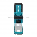 Makita DML819 akkus mágneses forgatható fejű LED lámpa 1200 Lumen18V LXT XPT