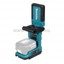 Makita DML819 akkus mágneses forgatható fejű LED lámpa 1200 Lumen18V LXT XPT