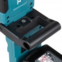 Makita DML819 akkus mágneses forgatható fejű LED lámpa 1200 Lumen18V LXT XPT