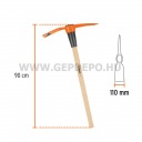 Truper kerti vágócsákány 2,3 kg fa nyéllel