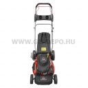 Media Line MG46-S önjáró benzines fűnyíró 46 cm 55L 3,5LE