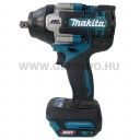 Makita TW007GD201 akkus ütvecsavarbehajtó 1/2" 40V max XGT BL (használt-garanciális)