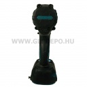 Makita TW007GD201 akkus ütvecsavarbehajtó 1/2" 40V max XGT BL (használt-garanciális)