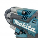 Makita TW007GD201 akkus ütvecsavarbehajtó 1/2" 40V max XGT BL (használt-garanciális)
