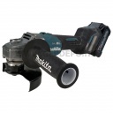 Makita GA023GM201 akkus sarokcsiszoló MakPac kofferben 40V max XGT (használt-garanciális)