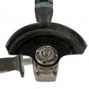 Makita GA023GM201 akkus sarokcsiszoló MakPac kofferben 40V max XGT (használt-garanciális)