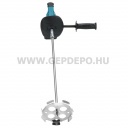 Makita DUT130Z akkus keverő géptest (használt-garanciális)
