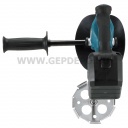 Makita DUT130Z akkus keverő géptest (használt-garanciális)