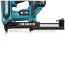 Makita DST630Z akkus kapcsozó géptest 18V LXT BL
