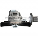 Makita GA055GZ akkus sarokcsiszoló géptest 40V max XGT BL AFT XPT