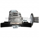 Makita GA055GZ akkus sarokcsiszoló géptest 40V max XGT BL AFT XPT