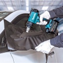 Makita HG001GZ akkus hőlégfúvó géptest 40V XGT
