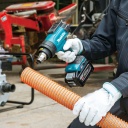 Makita HG001GZ akkus hőlégfúvó géptest 40V XGT