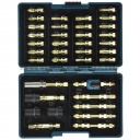 Makita impact GOLD 38db-os bitkészlet (PH,PZ)