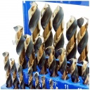 Makita fémfúró HSS-G M2 készlet 1-13mm 25 részes