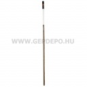 GARDENA cs-fanyél, 130 cm egyenes