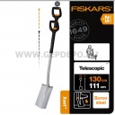 Fiskars Xact teleszkópos ásólapát