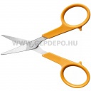 Fiskars Classic körömvágó olló,hajlított 10cm