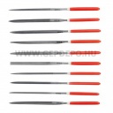 YATO Tűreszelő készlet 4x160x75mm 10 részes