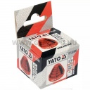 YATO csősorjázó 20-63 mm