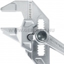 Rothenberger ROFAST szerelvényező fogó 7" 1K 3pár pofavédővel