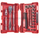 Milwaukee PACKOUT Villanyszerelő szerszámkészlet 76 darabos hátizsákban