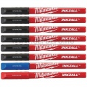 Milwaukee PACKOUT Villanyszerelő szerszámkészlet 76 darabos hátizsákban